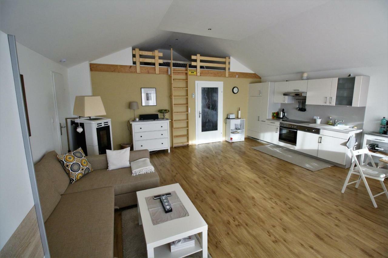 Ferienwohnung Fam. Frey Kleinhoflein Kültér fotó