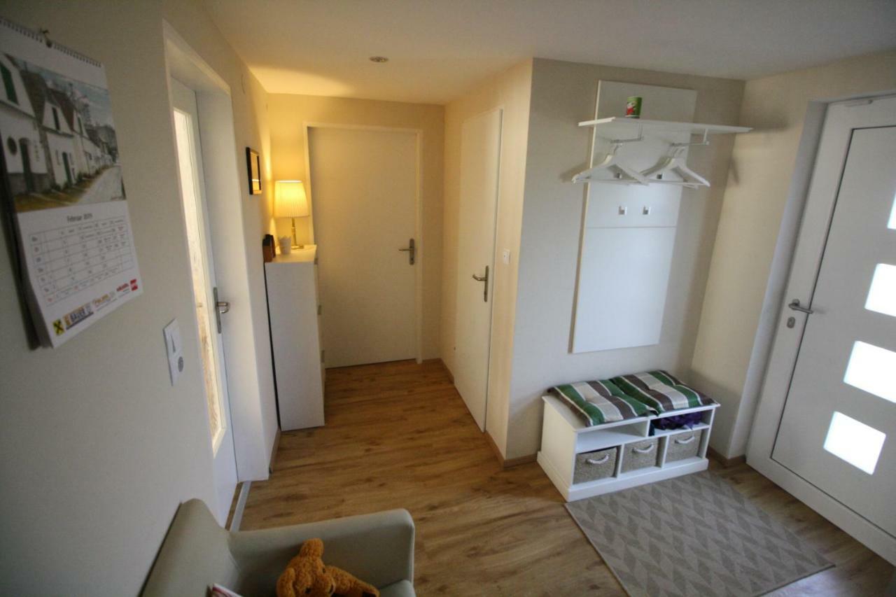 Ferienwohnung Fam. Frey Kleinhoflein Kültér fotó