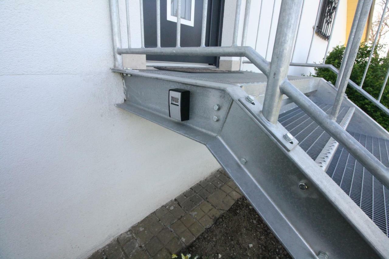Ferienwohnung Fam. Frey Kleinhoflein Kültér fotó